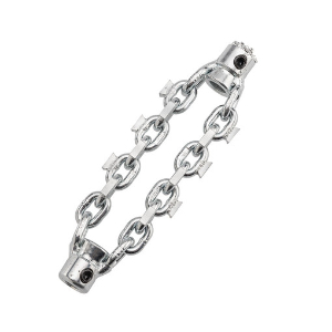 RIDGID 66578 Penetrating Chain Knockers, Double Chain, 2 Inch Size | CM9BHH