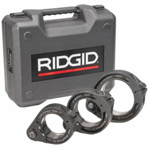 RIDGID 66868 Press Ring Kit, 2 1/2 Inch To 4 Inch Pipe, Carbon Steel, Extended Tool Types | CT9BEA 792UZ0