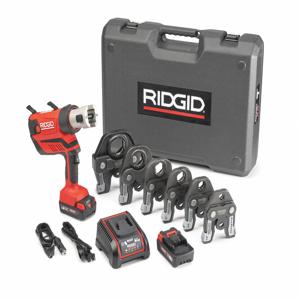 RIDGID 67053 Presswerkzeugsatz, 18 VDC, 11 1/4 Zoll Länge | CH6KQN 60UG31