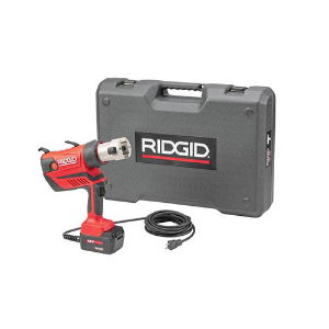RIDGID 67078 Kabelgebundenes Presswerkzeug-Set | CM9BLL