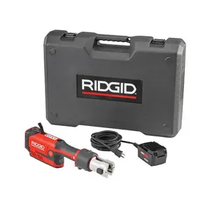 RIDGID 67218 Corded Inline Press Tool Kit | CM9BLB