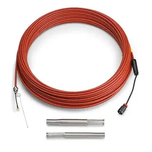 RIDGID 67327 Cable Assembly, 200ft. Length | CM9BKQ