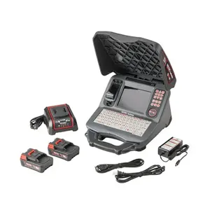 RIDGID 69038 Monitor Kit, 1024 x 768 XGA Resolution | CM9BJN