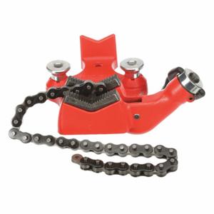 RIDGID BC510A Bench Chain Vise, 1/8 to 5 in. Capacity | CT9BBH 43FT16