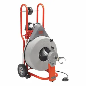 RIDGID K-750 with C-24 Drain K-750 5/8 Inch Cable Dia | CT9BCN 40GL57