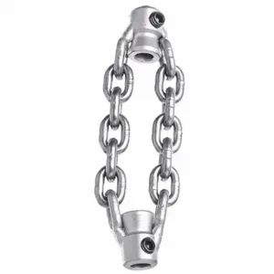 RIDGID K9-102 Chain Knocker, 1/4 Inch Connection, 10 Inch Length, FlexShaft Machines | CT9BBP 54YG42