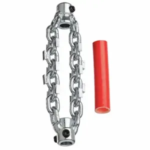 RIDGID K9-204 Chain Knocker, 5/16 Inch Connection, 2 Inch | CT9BBV 54YG32