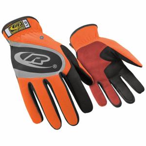 RINGERS GLOVES 116-13 Mechanics Gloves, 3XL, Mechanics Glove, Full Finger, Synthetic Leather, 1 Pair | CT9BHM 56KE85