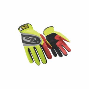 RINGERS GLOVES 118-13 Mechanics Gloves, 3XL, Mechanics Glove, Full Finger, Synthetic Leather, 1 Pair | CT9BHL 56KE86