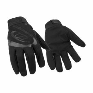RINGERS GLOVES 133-08 Mechanics Gloves, Size S, Mechanics Glove, Full Finger, Synthetic Leather, 1 Pair | CT9BJM 30D714