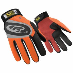 RINGERS GLOVES 136-07 Mechanics Gloves, XS, Mechanics Glove, Full Finger, Synthetic Leather, 1 Pair | CT9BKA 61HL62