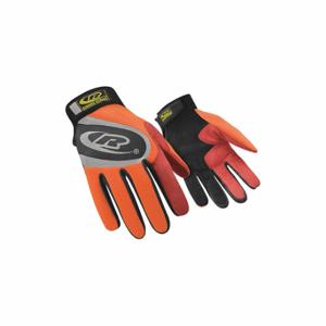 RINGERS GLOVES 136-13 Mechaniker-Handschuhe, 3XL, Mechaniker-Handschuh, Vollfinger, Kunstleder, 1 Paar | CT9BHK 56KE87