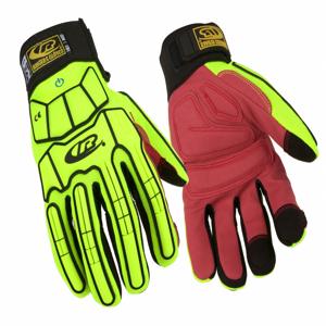 RINGERS GLOVES 161-12 Mechanics Gloves, 2Xl Size Mechanics, 1 Pair | CH6HWA 567T83