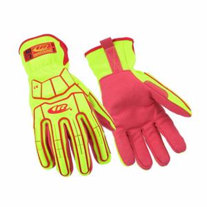 RINGERS GLOVES 179-06 Mechanics Gloves, 2XS, Riggers Glove, Synthetic Leather, Palm Side, TPR, 1 Pair | CT9BHH 55MY85