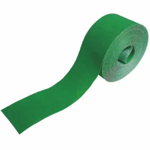 RIP TIE G-20-075-GN Hook-and-Loop Cable Tie Roll, 75 ft Length, 2 Inch Width, 70 lb Tensile Strength, Green | CT9BPY 45FK03