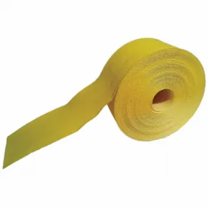 RIP TIE G-20-075-Y Hook-and-Loop Cable Tie Roll, 75 ft Length, 2 Inch Width, 70 lb Tensile Strength, Yellow | CT9BQU 45FK05