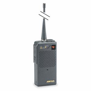 RITRON JMX441D Tragbares Funkgerät, analog, 10 Kanäle, 450 MHz | CT9BXA 4RB61
