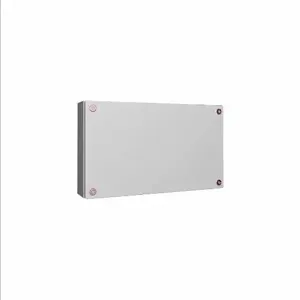 RITTAL 1500000 Terminal Box, 150 mm Height, 150 mm Width, 4.72 Inch Depth, Wall | CN2RXQ 1500510 / 32WZ70