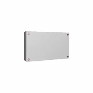 RITTAL 1511000 terminal box, 400 mm Height, 400 mm Width, 4.72 Inch Dp, Wall | CT9BZG 783X97