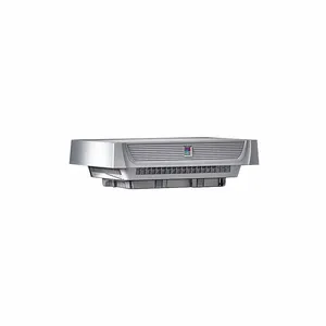 RITTAL 3138000 Roof Vent Without Fan, Steel | CN2CYK