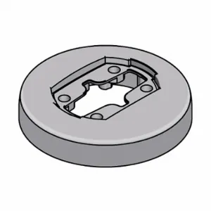 RITTAL 6206320 Enclosure Coupling, Support Arm System 60 Parts | CT9BYU 32WY61