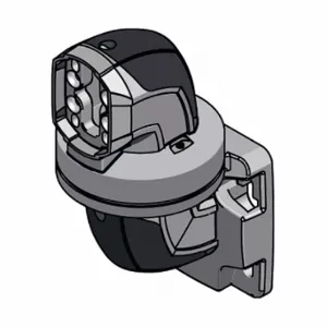 RITTAL 6206740 Surface Mounting Coupling, Support Arm System 60 Parts | CT9BYN 32WY58