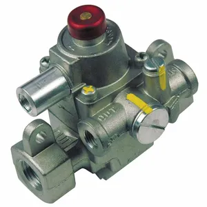 ROBERTSHAW 1720-006 Gas Valves | CJ3FMU 23UP20