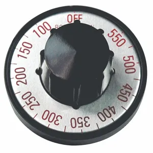 ROBERTSHAW 4590-096 Dial Kit, 4 Way Mount | CH9ZPC 23UN44