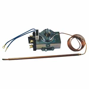 ROBERTSHAW 5000-814 Thermostat, With Dial | CJ3QAG 23UP23