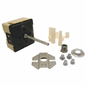 ROBERTSHAW 5500-202M Infinite Switch Kit | CJ2PPY 23UN84