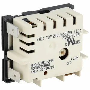 ROBERTSHAW 5502-404 Infinite Switch | CJ2PPU 23UP77