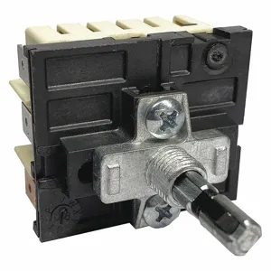 ROBERTSHAW 5502-451 Electric Infinite Switch | CJ2BNE 44KW45