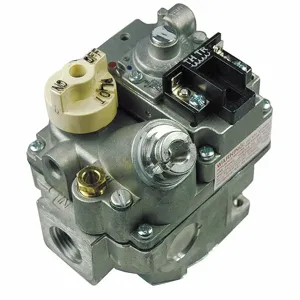 ROBERTSHAW 700-409 Combination Gas Valve | CH9WQR 23UN14