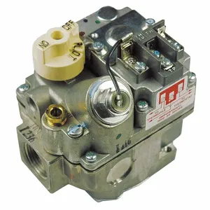 ROBERTSHAW 700-505 Combination Gas Valve, Non Regulated | CH9WQU 23UP73