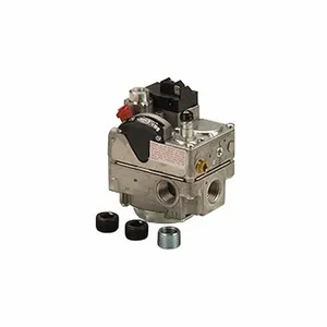 ROBERTSHAW 720-007 Pilot Ignition Valve, Constant, Dual | CJ2ZWU 23UP15