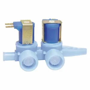 ROBERTSHAW CW-001 Laundry Valve, 3/4 Inch 11.5 NHT, 28YR04 | CT9CEG 56WR49