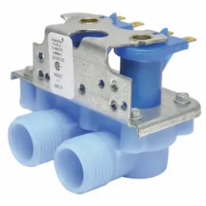 ROBERTSHAW CW-531 Laundry Valve, 3/4 Inch 11.5 NHT, WH00X531 | CT9CEN 56WR56