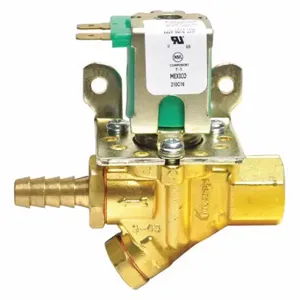 ROBERTSHAW IMV-001 Ice Maker Water Valve | CT9CDX 56WR27