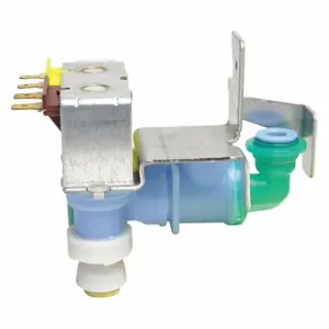 ROBERTSHAW IMV-124 Water Valve, N-86 Dual, 5/16 Inch Size Quick Connect | CT9CEU 56WR31