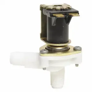 ROBERTSHAW IMV-3404 Laundry Valve, 1/4 Inch 18 NPT, 28ZP81, 12-1434-04 | CT9CEA 56WR36