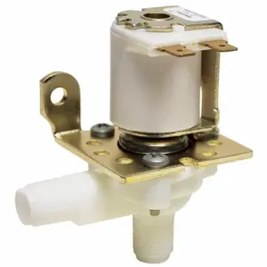 ROBERTSHAW IMV-604 Laundry Valve, 1/4 Inch 18 NPT, 28ZR21, 12-1646-04 | CT9CEB 56WR40