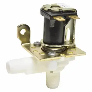 ROBERTSHAW IMV-605 Laundry Valve, 1/4 Inch 18 NPT, 12-1646-05 | CT9CEP 56WR41