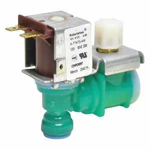 ROBERTSHAW IMV-8100 Water Valve, S-86 7/16 Inch Size 24 UNS | CT9CFJ 56WR46