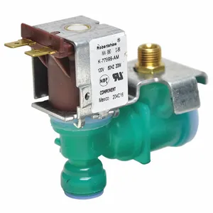 ROBERTSHAW IMV-990 Water Valve, S-86 7/16 Inch Size 24 UNS | CT9CFD 56WR47