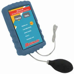 ROBINAIR 16009 Refrigerant Identifier Pass/fail | AB6QRM 22A840