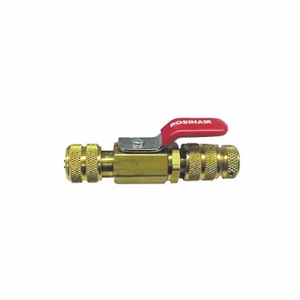 ROBINAIR 18561 Valve Core Removal Tool, Brass, 6 Inch Length, Valve Cores, 18561 | CT9CFY 473F82