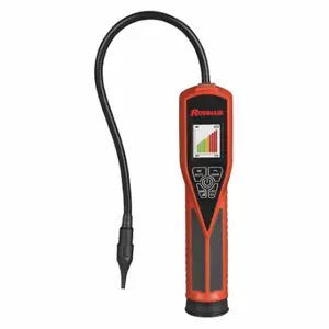 ROBINAIR LD9-TG Leak Detector, Leak Detector, 0 Valves, Multiple Refrigerants, 0 Hoses | CT9CFQ 55EY18