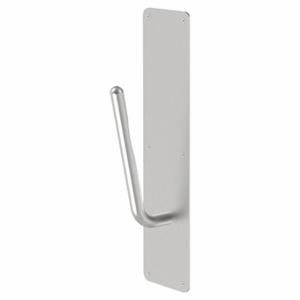 ROCKWOOD AP1007 x 32DMS Arm Pull, 16 Inch Length, 4 Inch Projection, Micro Shield Satin, Stainless Steel | CT9CQY 56LG43