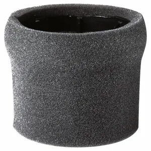 ROCKY MOUNTAIN TWIST 9058533 Sleeve Filter, Foam, Standard Filtration Type, 6 1/2 Inch Height, 6 1/2 Inch Length | CH6TKE 784HZ4