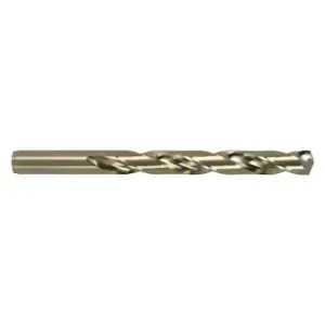 ROCKY MOUNTAIN TWIST 95004610 Jobber Length Drill Bit, #19 Drill Bit Size | CT9CUD 759M06